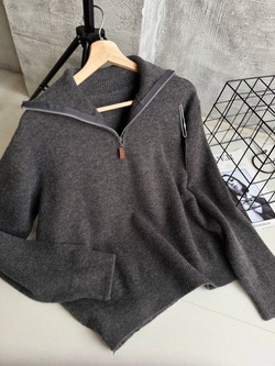 Свитер жен. 813-2 тм-сер.