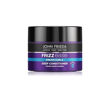 John Frieda Frizz Ease Dream Curls - разглаживающий кондиционер для вьющихся и статических волос /   250  ml  / GTIN 5037156256307