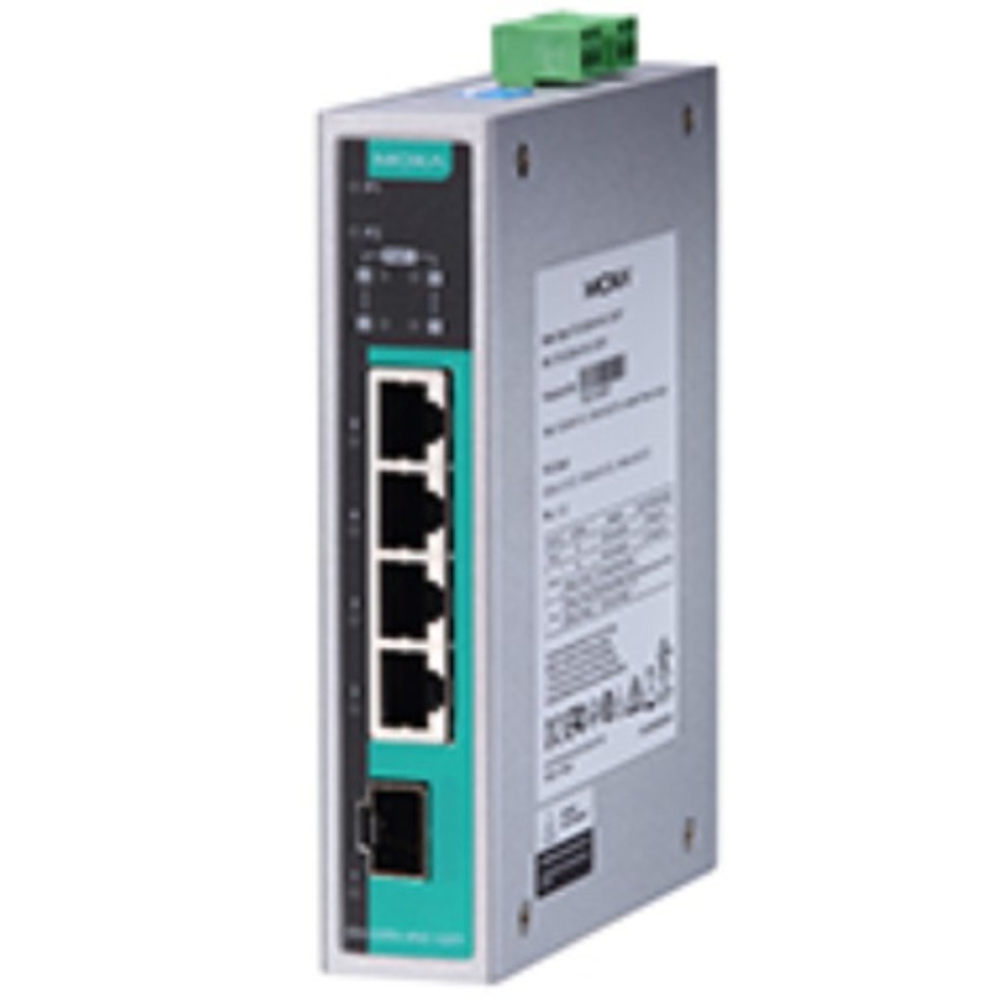 Коммутатор PoE MOXA EDS-G205A-4PoE-1GSFP
