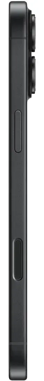 Смартфон Apple iPhone 16 Plus 512ГБ Черный
