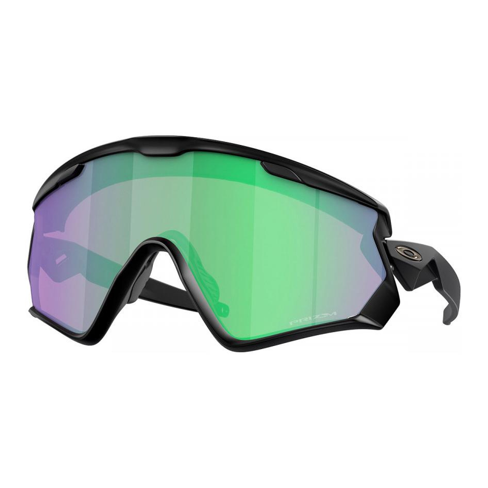 Oakley Wind Jacket 2 0 Shield Frame Sunglasses