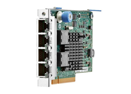Сетевой адаптер HPE P18459-B21 HP Ethernet 1Gb QP 366FLR Adapter