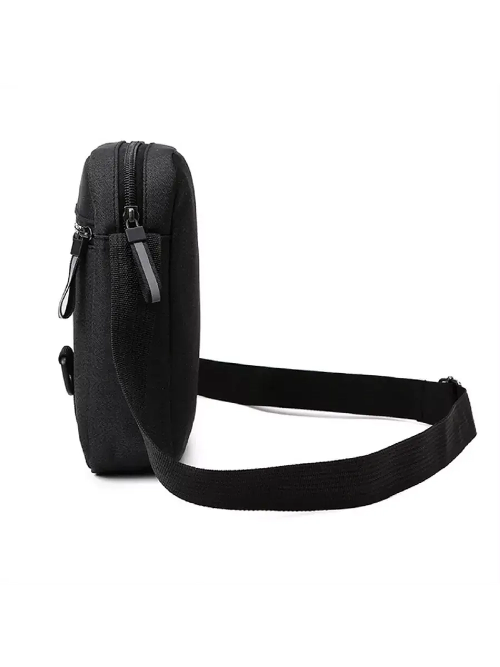 Сумка на плечо мужская кросс боди влагостойкая барсетка.