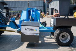 Ворошитель для получения компоста 3,3 м - AТOM 3300