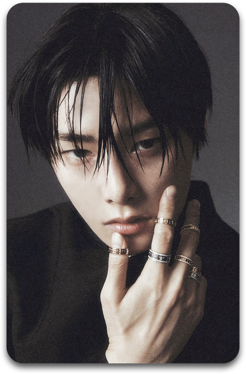 Карта / STRAY KIDS #2227