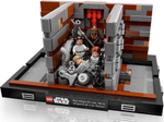 Конструктор LEGO Star Wars 75339 Уплотнитель мусора Звезды Смерти