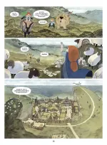 Комикс Пастушки-воительницы. Том 1