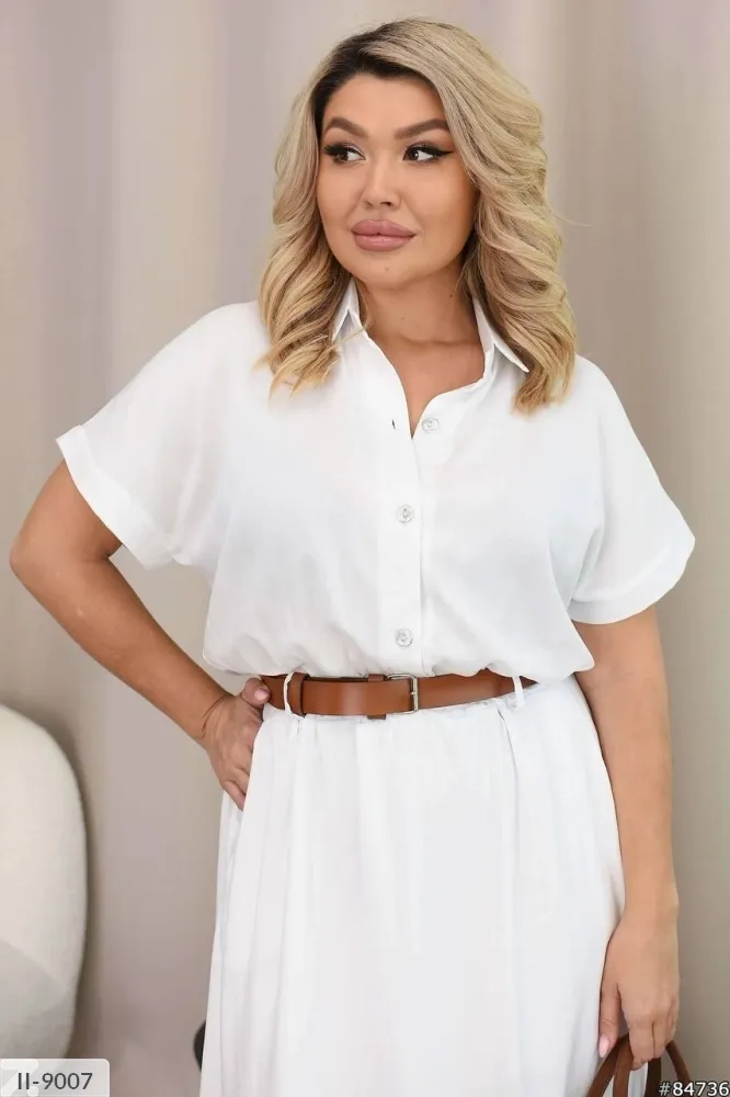 Платье II-8997 Фабрика Моды