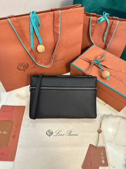 Клатч Loro Piana