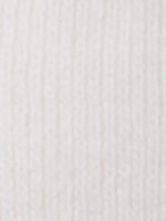 Шапка детская зимняя вязаная с ушками