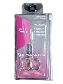 Ножницы для кутикулы SMART 22 TYPE 1 STALEKS