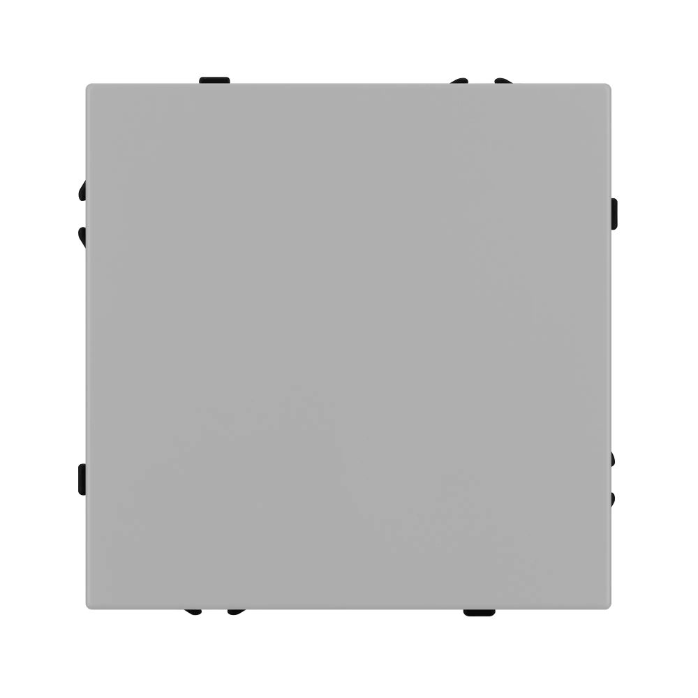 Заглушка поста SCT-NOBE-MGG-SFPL-IS (Arlight, Никель) 061823