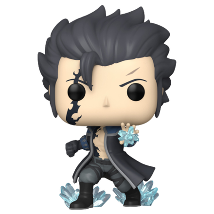 Фигурка Funko POP! Animation Fairy Tail Gray Fullbuster (Devil Slayer) (Exc)