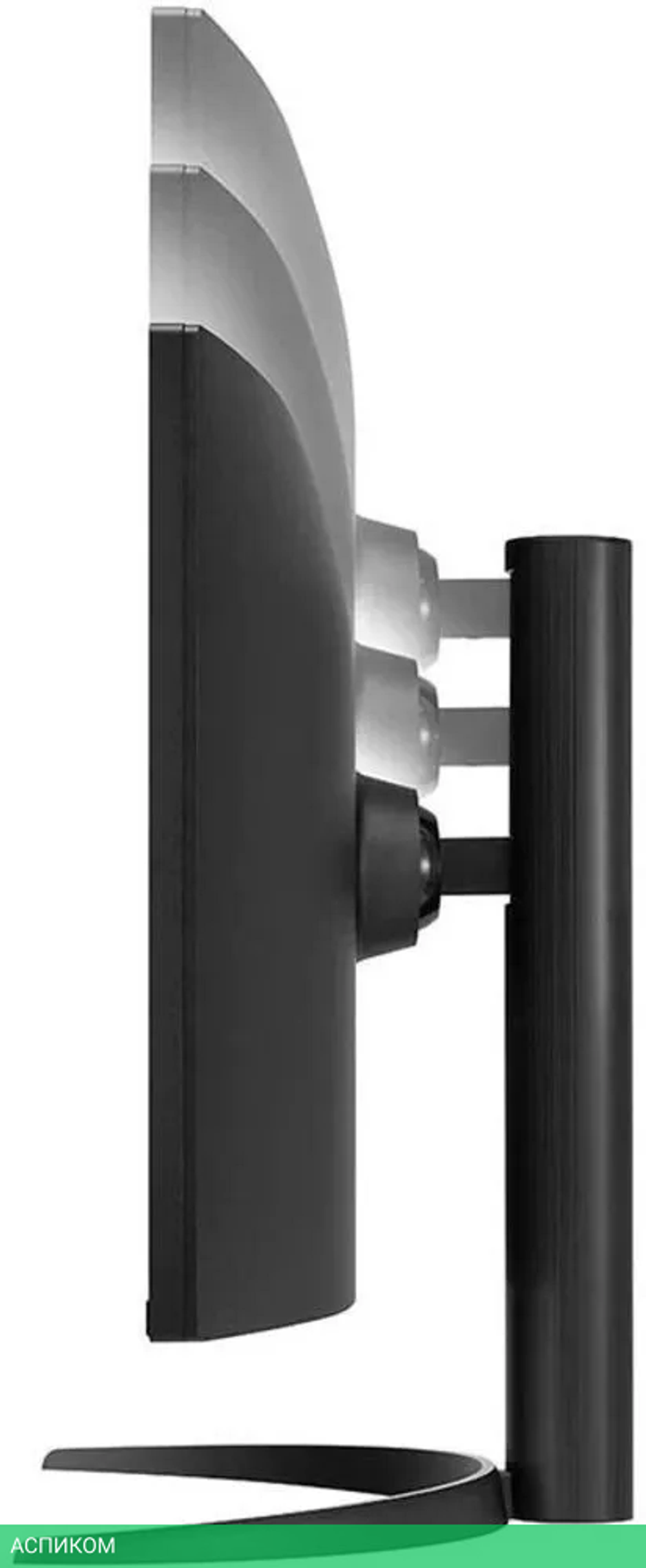 Игровой монитор LG UltraWide 34WP65CP-B