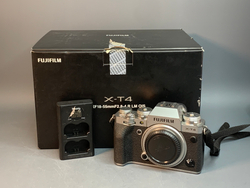 Fujifilm X-T4