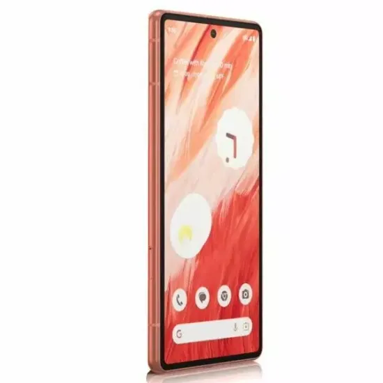 Смартфон Google Pixel 7a 8/128 ГБ Sea, Коралловый