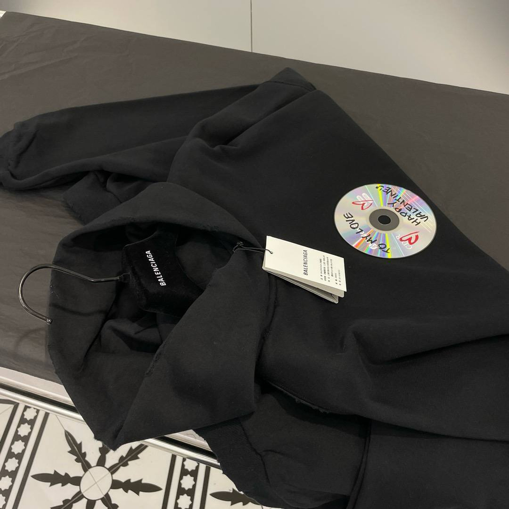 Худи Balenciaga, арт. 698098