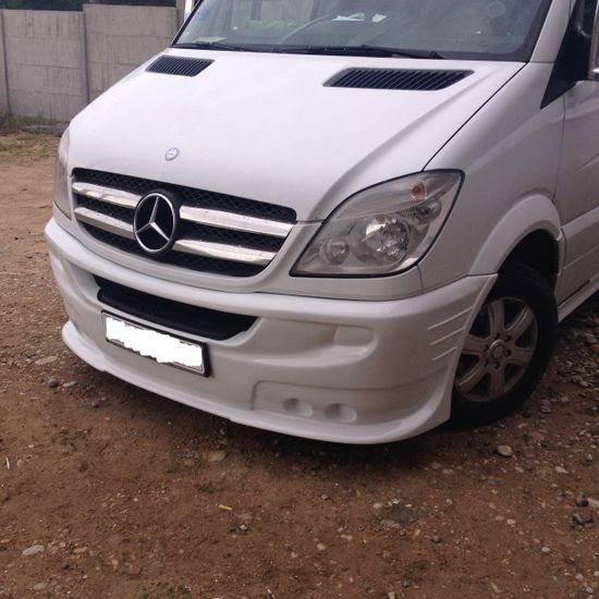 бампер для Mercedes Sprinter W906