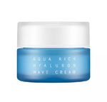 Крем с гиалуроновой кислотой Ottie Aqua Rich Hyaluron Wave Cream, 60 мл
