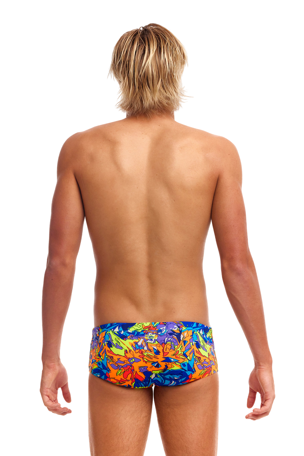 Транки FUNKY TRUNKS Men's Mixed Mess