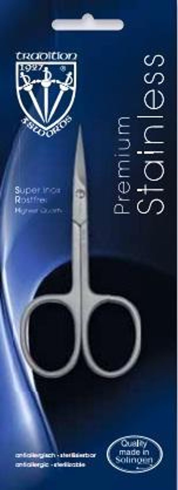 Kellermann маникюрные ножницы PS 1911