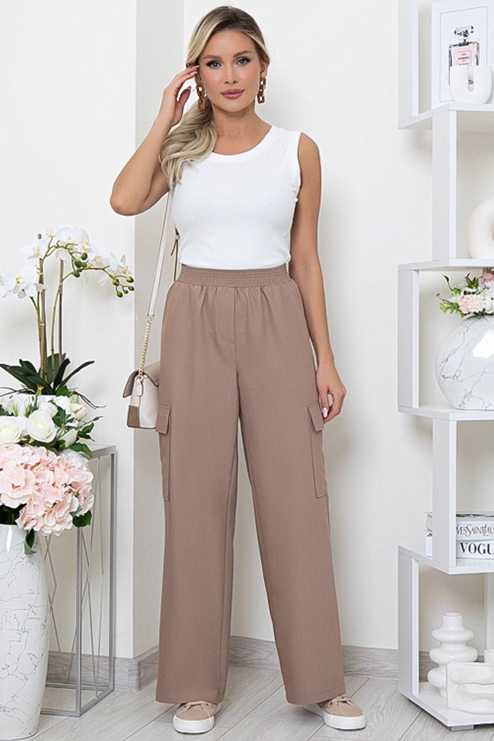 Брюки 5103 Avili