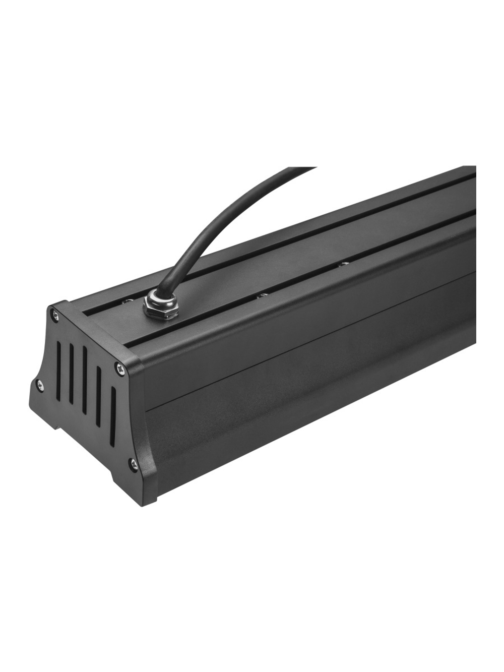 Светильник светодиодный 95 433 OHB-03-01 (100-5K-120/60-LED) 100Вт 5000К IP65 15000лм 100-277В для высоких пролетов HIGHBAY ОНЛАЙТ 95433