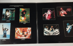 Винтажная виниловая пластинка LP Nazareth Play N The Game (Japan 1976) (No Obi)