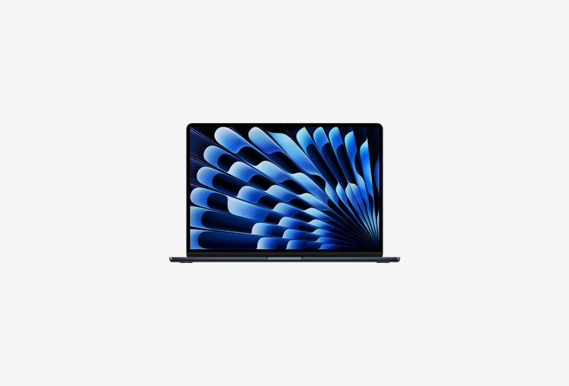 Ноутбук 15.3" Apple M3 4.1 ГГц 8 ГБ LPDDR5 M3 10-core MacBook Air