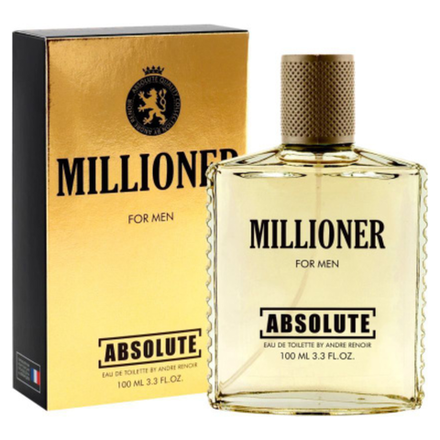 Туалетная вода для мужчин Millioner For Men Absolute 100 мл