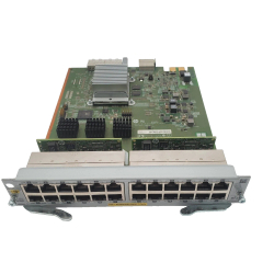 Модуль коммутатора HPE Aruba J9986A 24-портовый 10/100/1000BASE PoE+ v3 zl2
