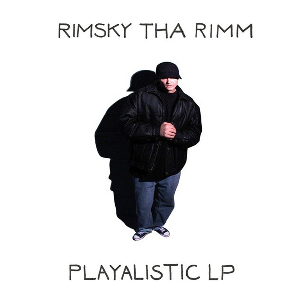 Rimsky Tha Rimm - Playalistic LP (TAPE) (2024)