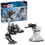 Конструктор LEGO Star Wars 75444 AT-RT Attack