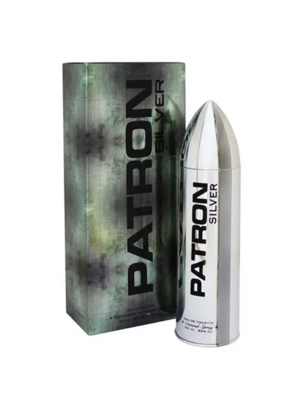 Туалетная вода PATRON Silver