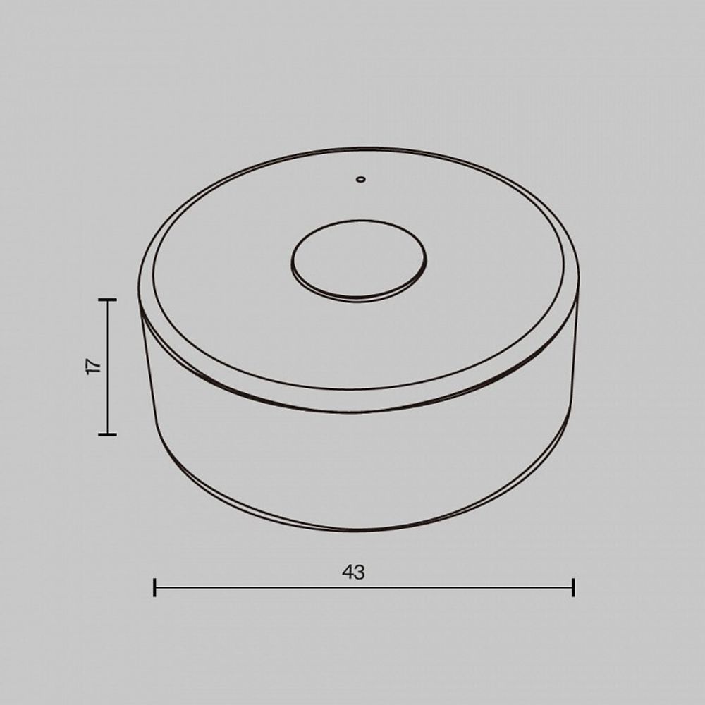 Пульт ДУ Maytoni UNION 711036