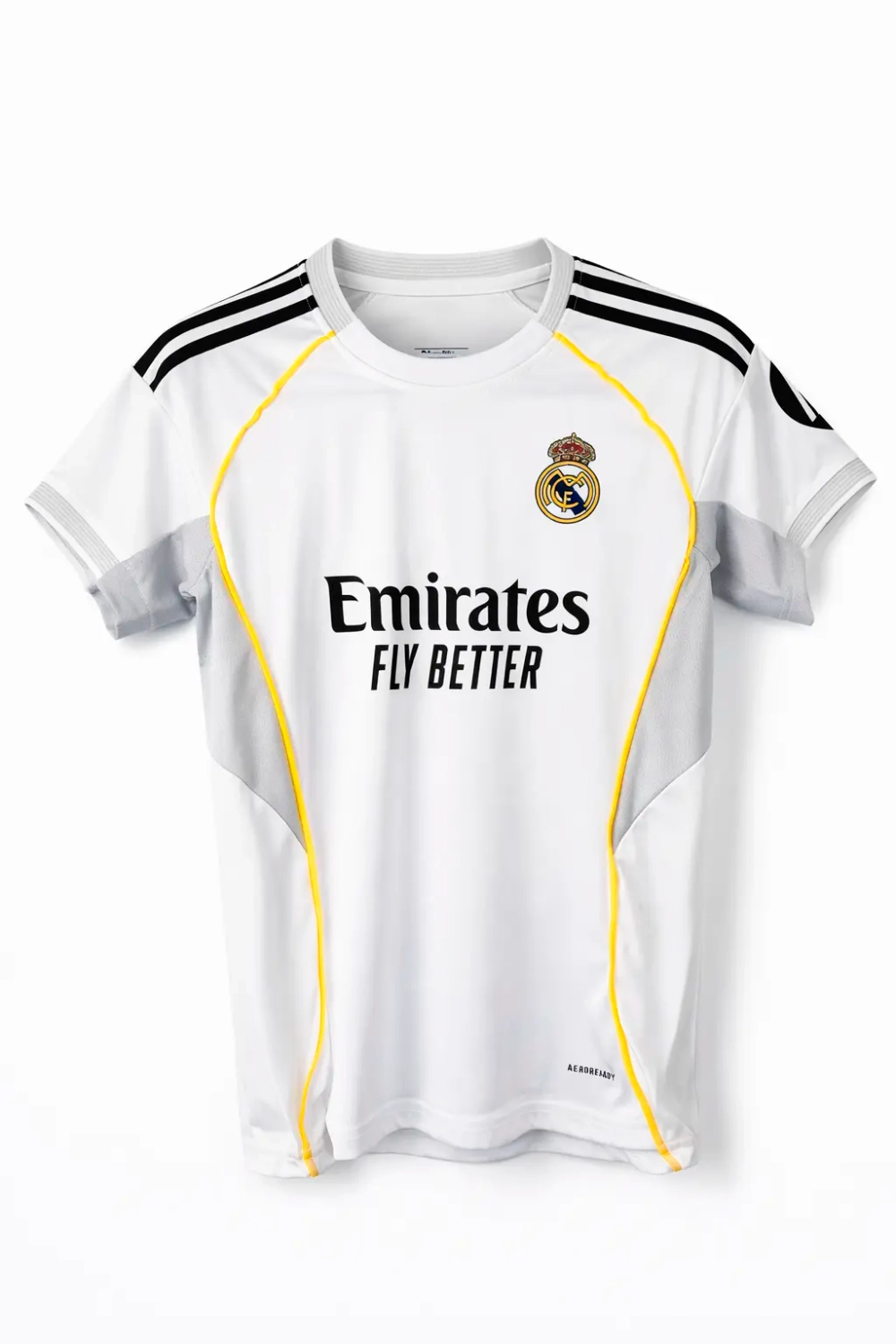 Форма футбольная детская Реал Мадрид 2025/2026 Мбаппе 10