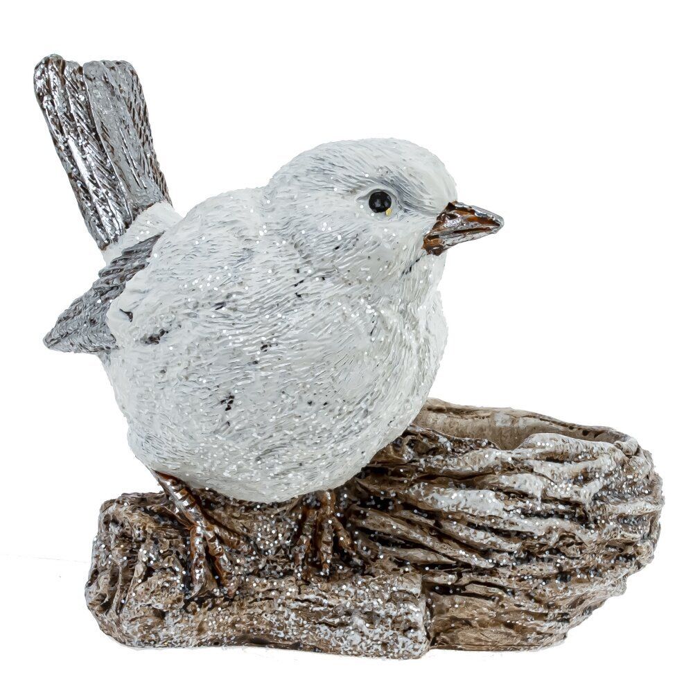 GAEM Фигурка декоративная "Птичка", L10,5 W8 H8,5 см, 2в.