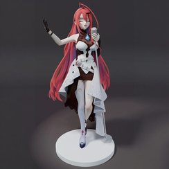 Elizabeth Rose - Hololive