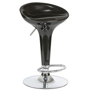 Барный стул Bomba черный