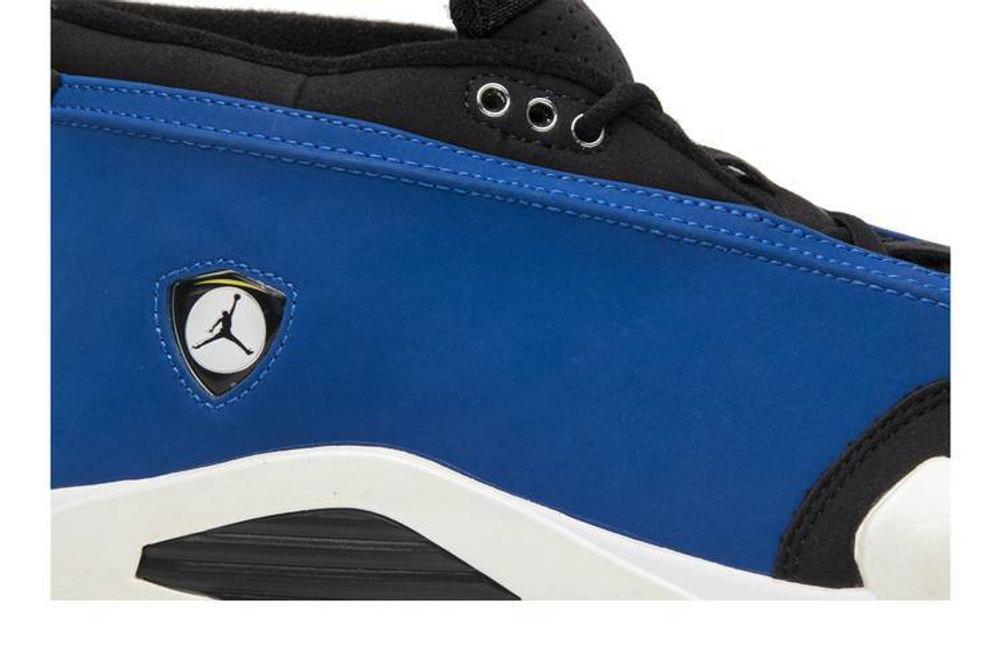 Кроссовки Jordan Air Jordan 14 Retro Low Laney 2015