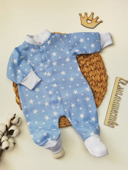 Комбинезон из муслина