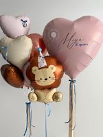 Воздушные шары для девочки №8963