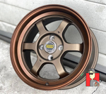 Комплект дисков Rays Volk Racing TE 37V 15x7 et25 4x100