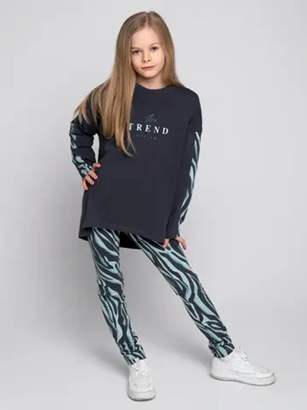 Костюм для девочки на весну