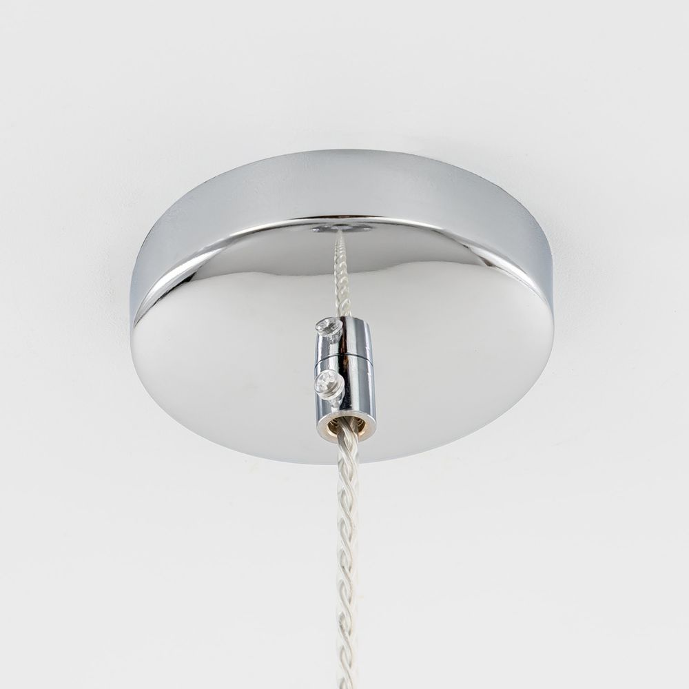 Citilux Томми CL102620 Светильник подвесной Дымчатый