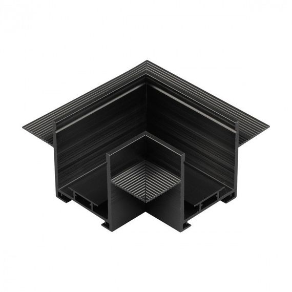 Соединитель Novotech угловой "L" для шинопровода встраиваемого в ГКЛ IP20 24V EASY 135274