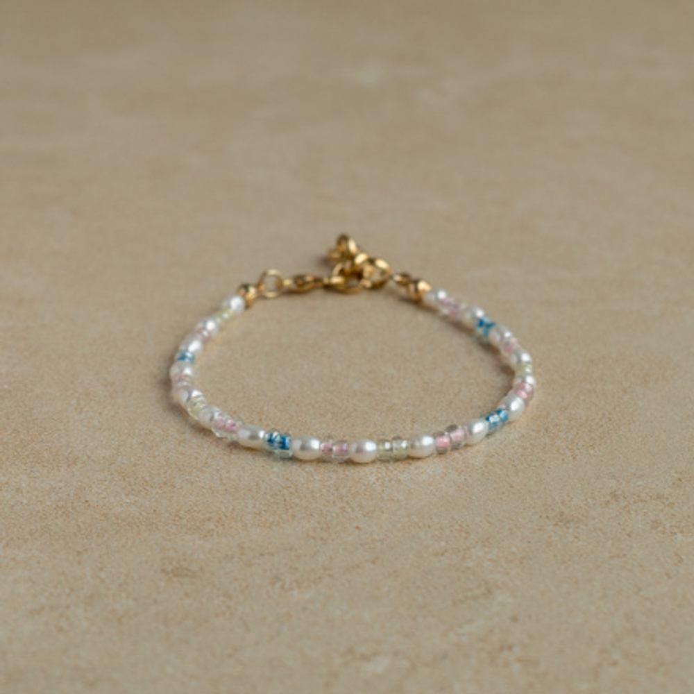 Браслет Pearl  Beads