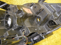 Битая Фара левая Nissan Qashqai J11 (2013-2019) галоген