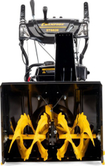 Снегоуборщик бензиновый электростартер CHAMPION ST662E