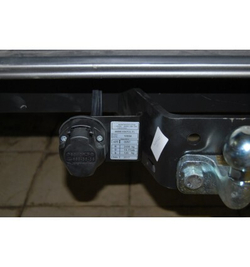 Фаркоп IMIOLA Y.034 Mitsubishi L200 2015-, FIAT Fullback 2016-(паспорт и сертификат в комплекте)(без электрики)